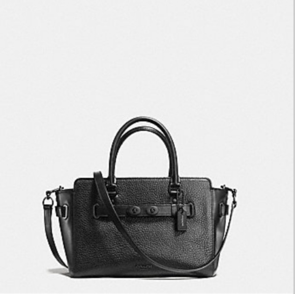 Coach Blake Carryall 25(%Authentic) - Picture 4 of 7